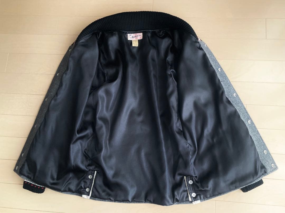 Addiction 50's ファラオジャケット カーコート ファラオコート