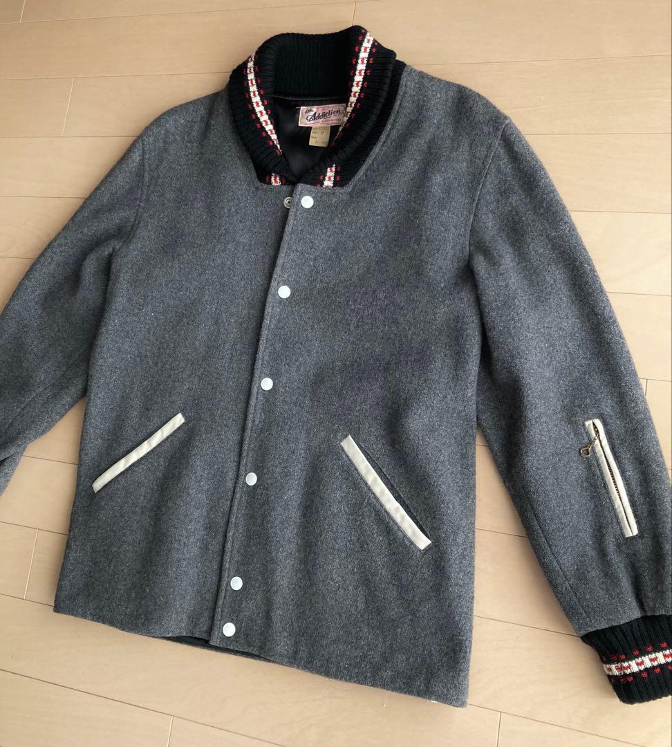 Addiction 50's ファラオジャケット カーコート ファラオコート