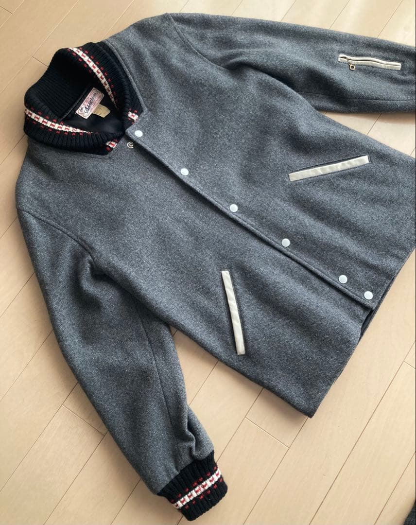 Addiction 50's ファラオジャケット カーコート ファラオコート