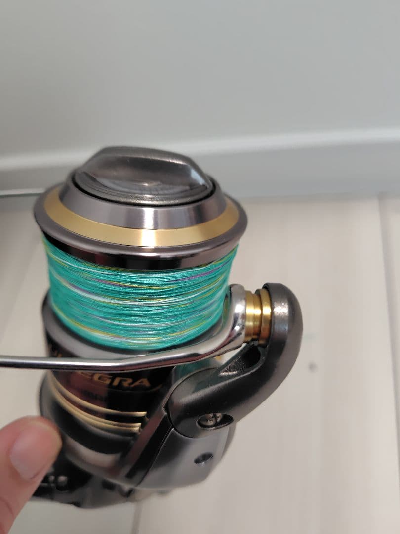 シマノ　アルテグラ6000PG