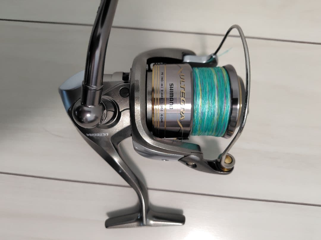 シマノ　アルテグラ6000PG