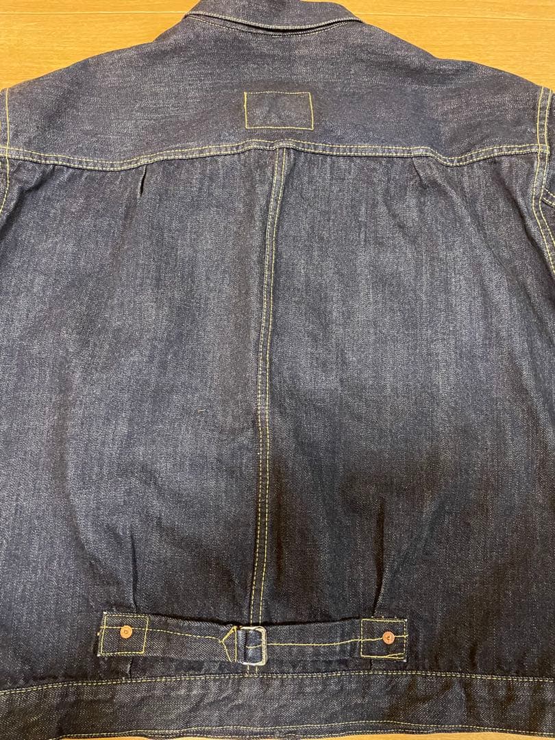 美品TCB JEANS late s40's jacket サイズ46