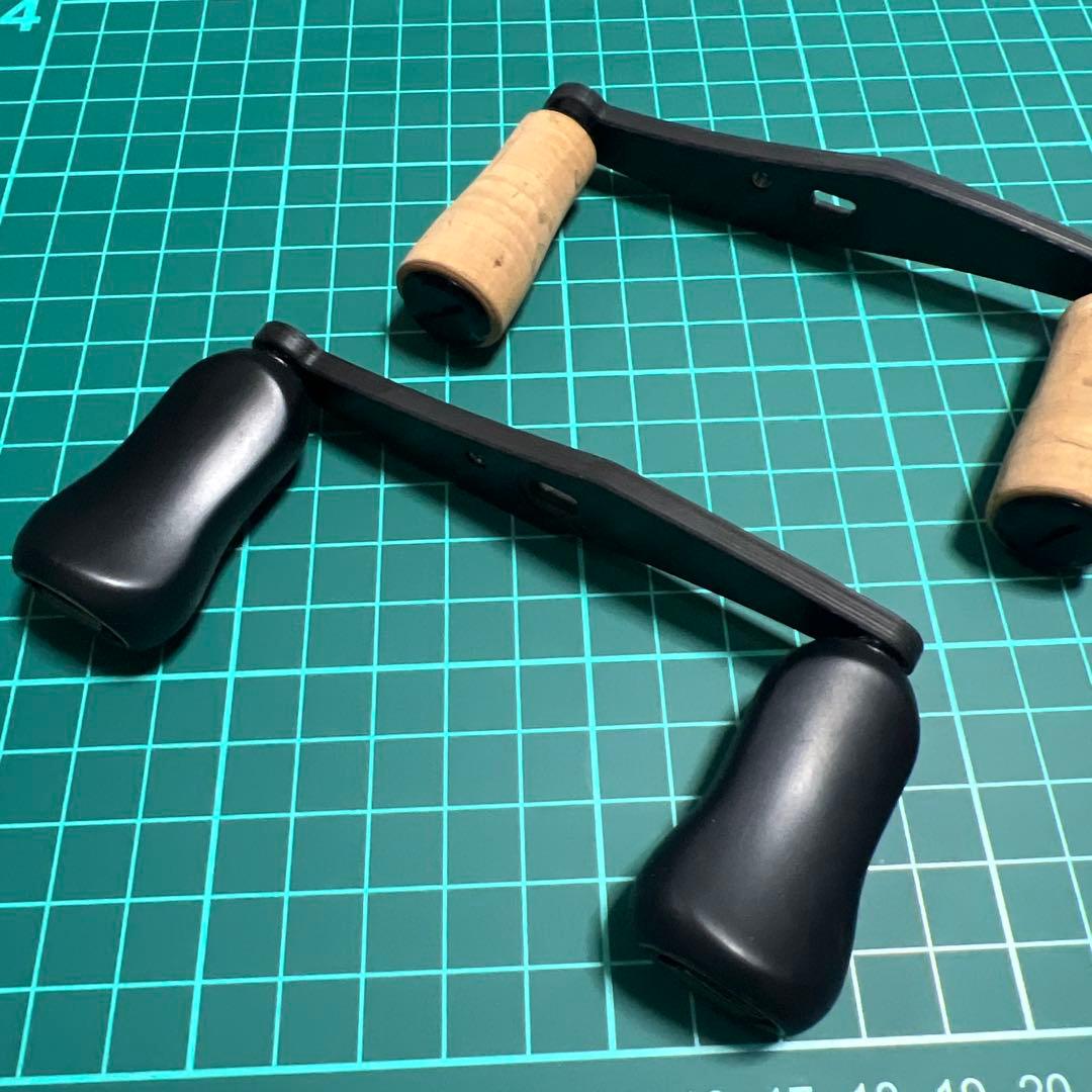 ゼノン　ビースト　純正ハンドル