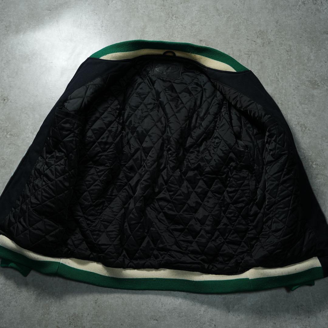 ヒ*ロ様 Masterpiece 中綿スタジャン HECTIC サーモライト 裏