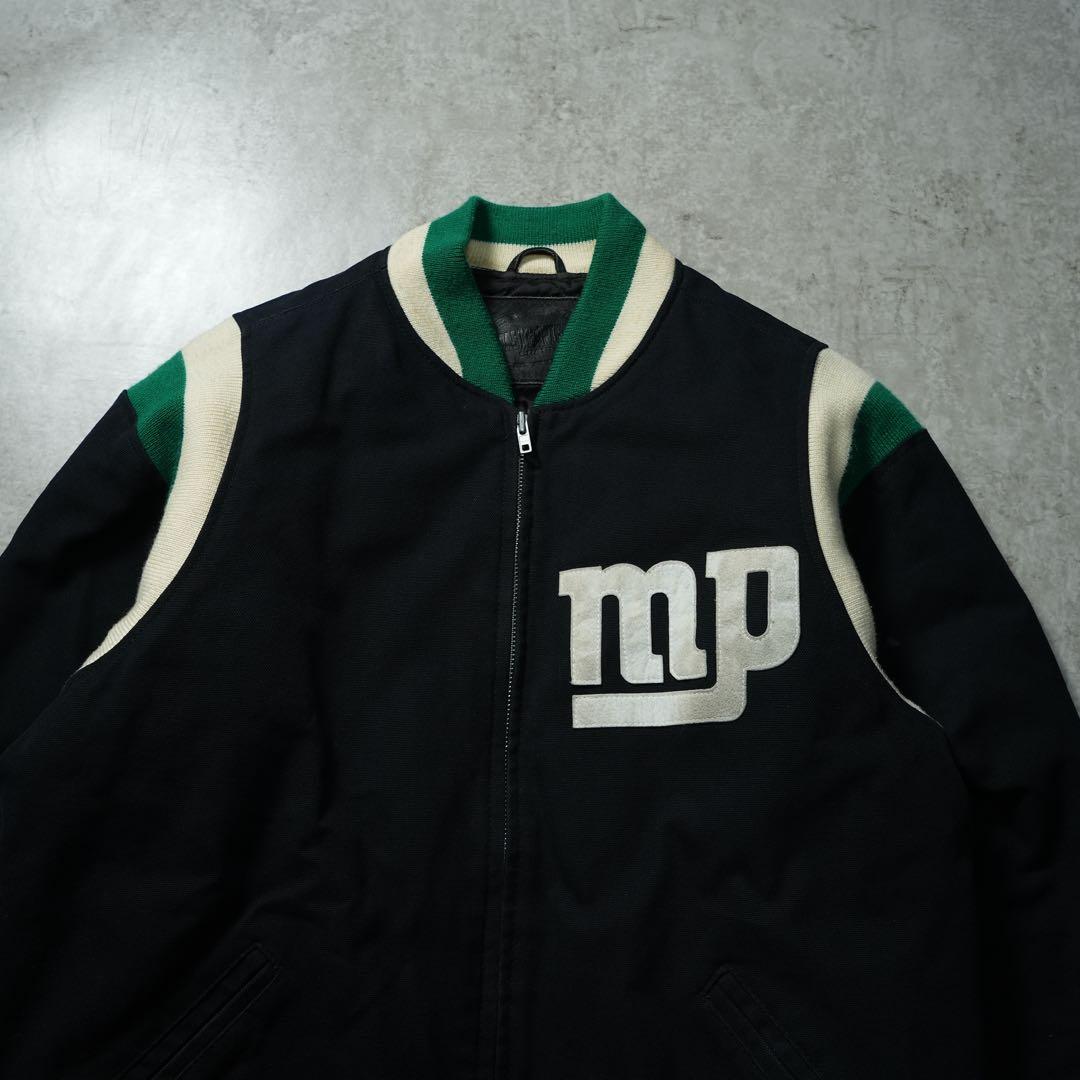 ヒ*ロ様 Masterpiece 中綿スタジャン HECTIC サーモライト 裏