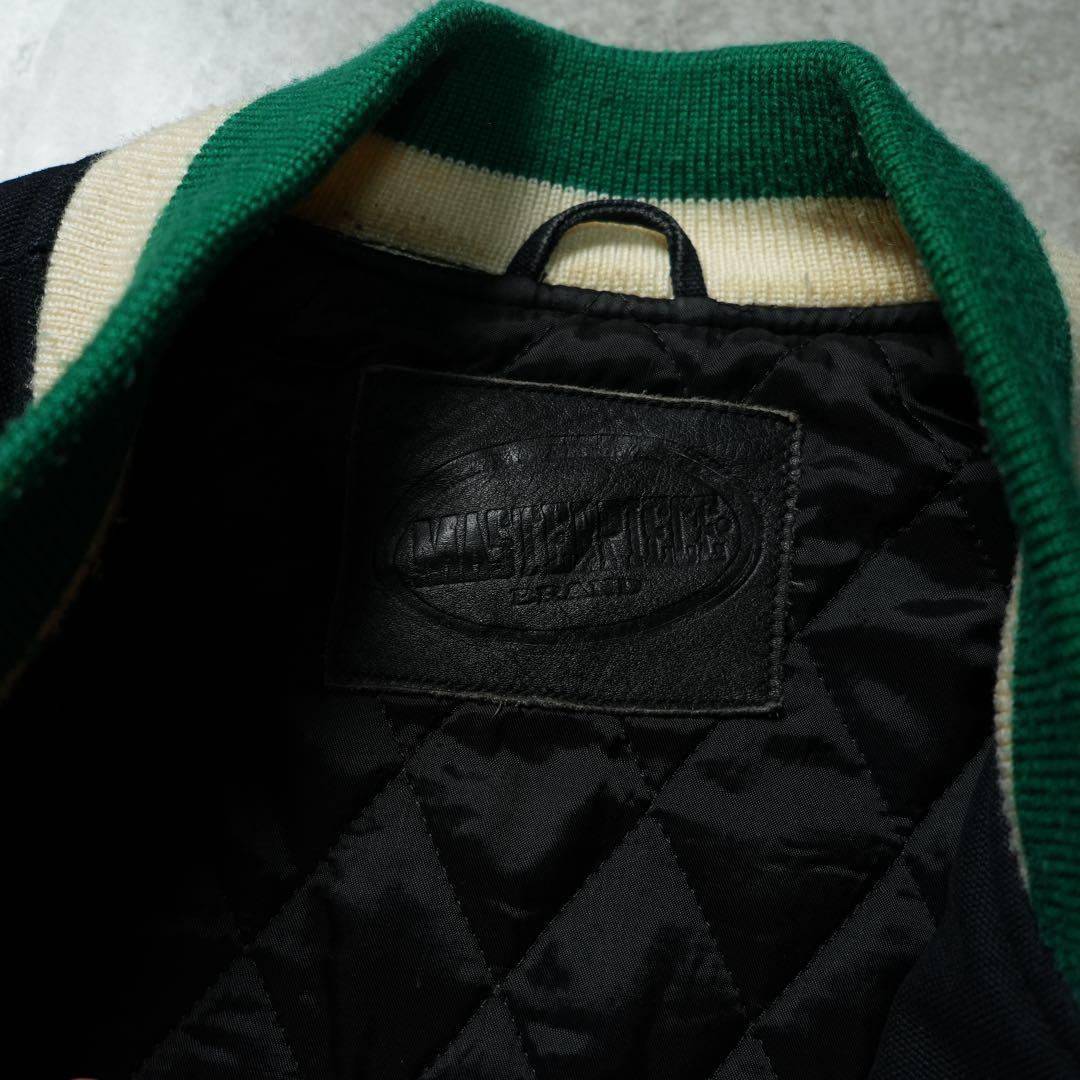 ヒ*ロ様 Masterpiece 中綿スタジャン HECTIC サーモライト 裏