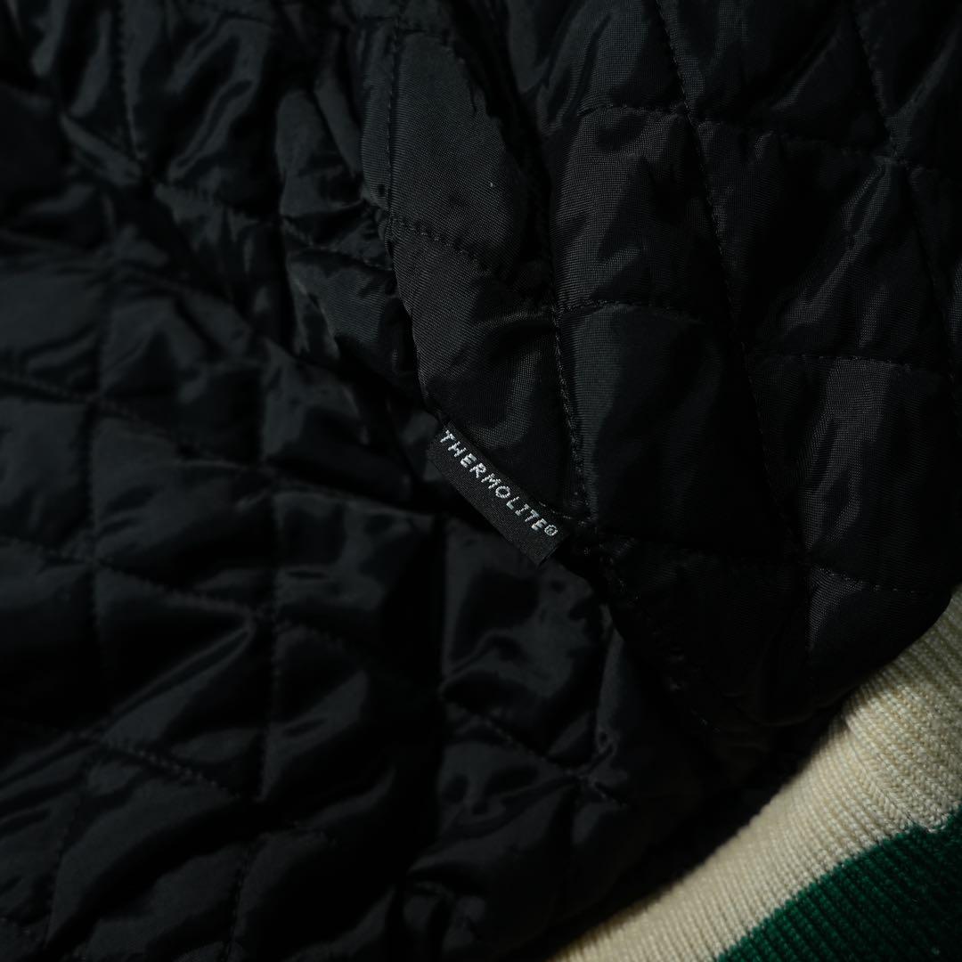 ヒ*ロ様 Masterpiece 中綿スタジャン HECTIC サーモライト 裏