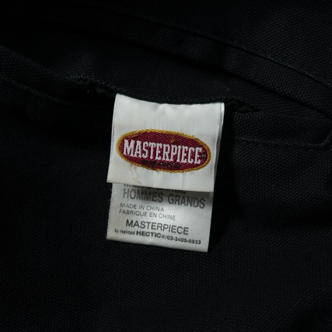 ヒ*ロ様 Masterpiece 中綿スタジャン HECTIC サーモライト 裏