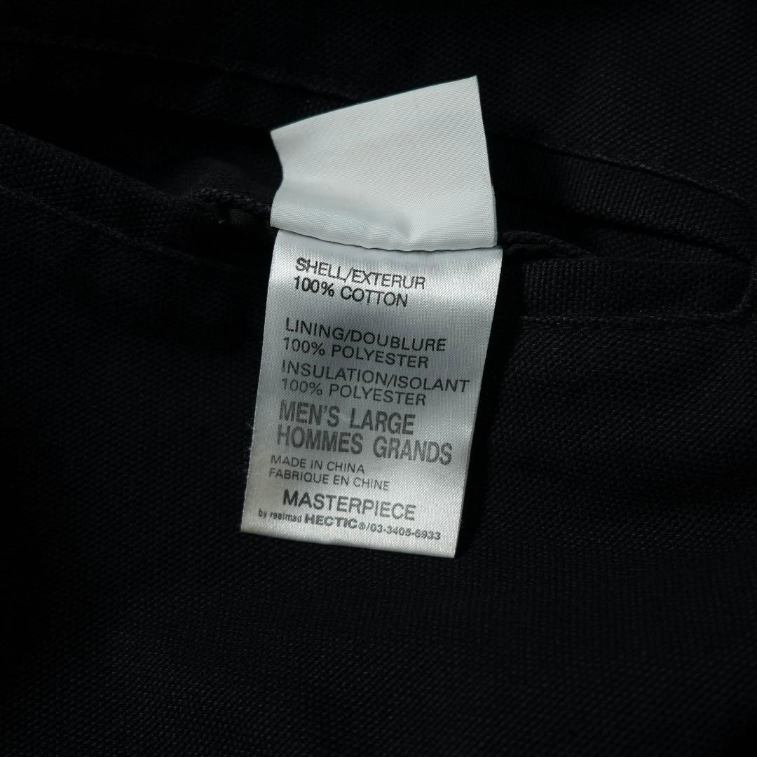 ヒ*ロ様 Masterpiece 中綿スタジャン HECTIC サーモライト 裏