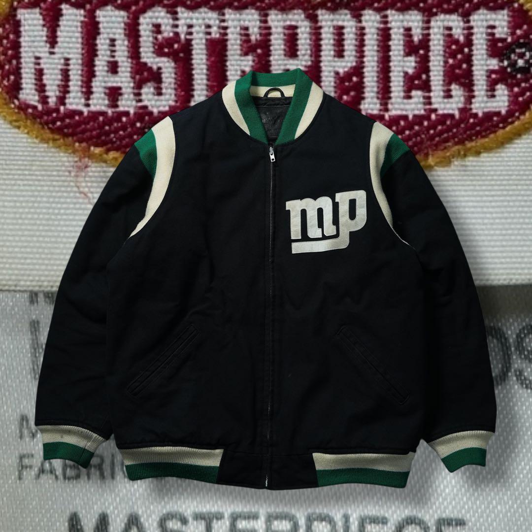 ヒ*ロ様 Masterpiece 中綿スタジャン HECTIC サーモライト 裏