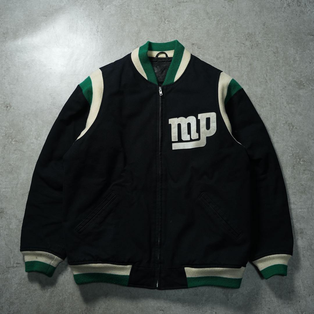 ヒ*ロ様 Masterpiece 中綿スタジャン HECTIC サーモライト 裏