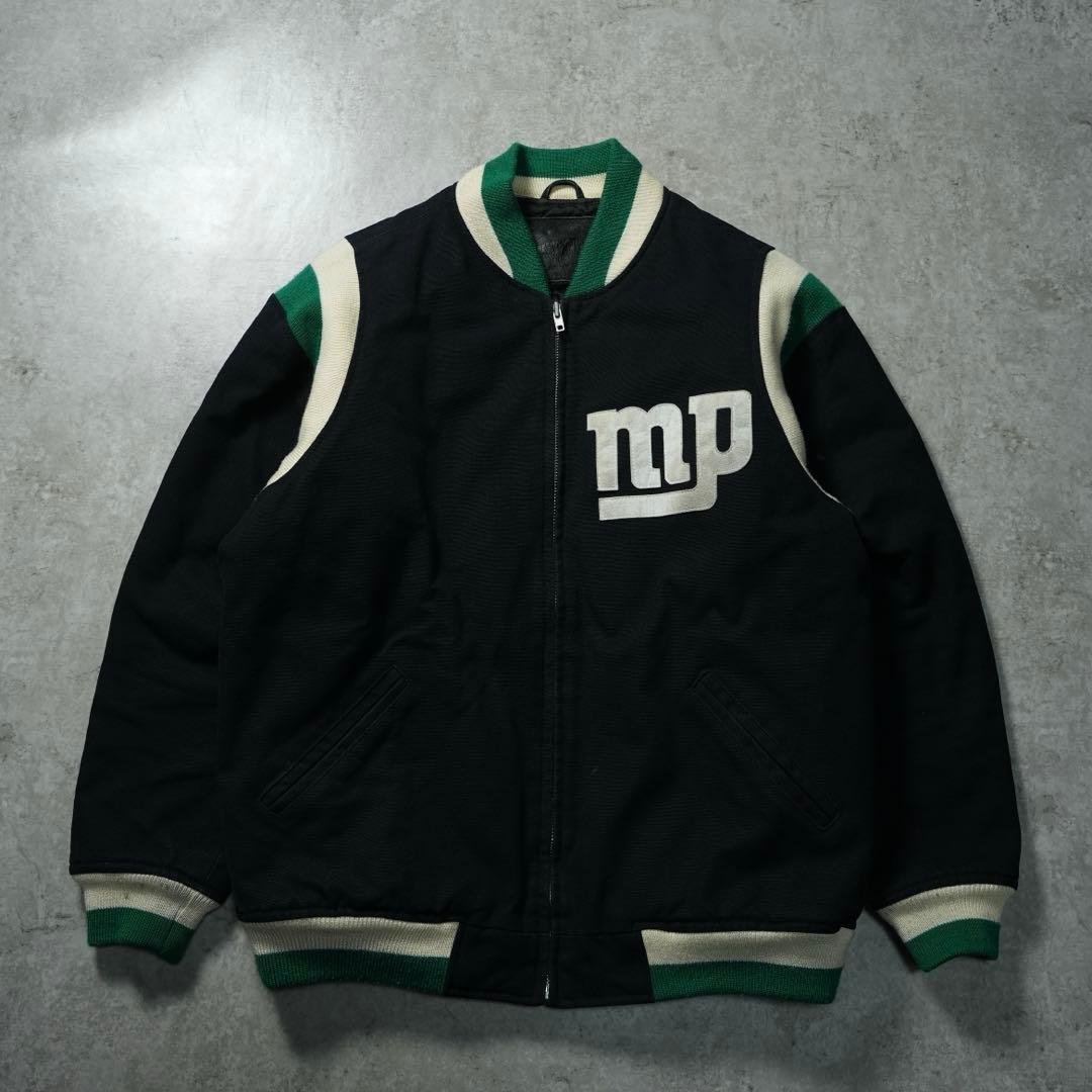 ヒ*ロ様 Masterpiece 中綿スタジャン HECTIC サーモライト 裏