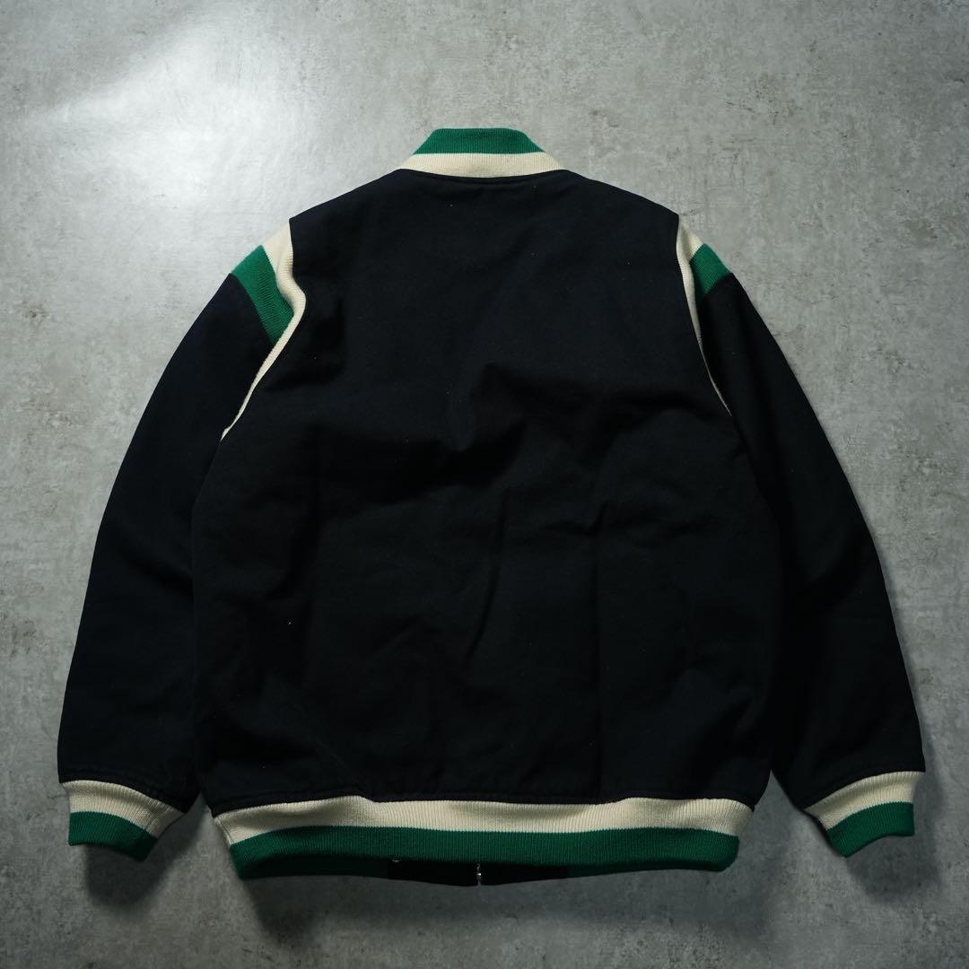 ヒ*ロ様 Masterpiece 中綿スタジャン HECTIC サーモライト 裏