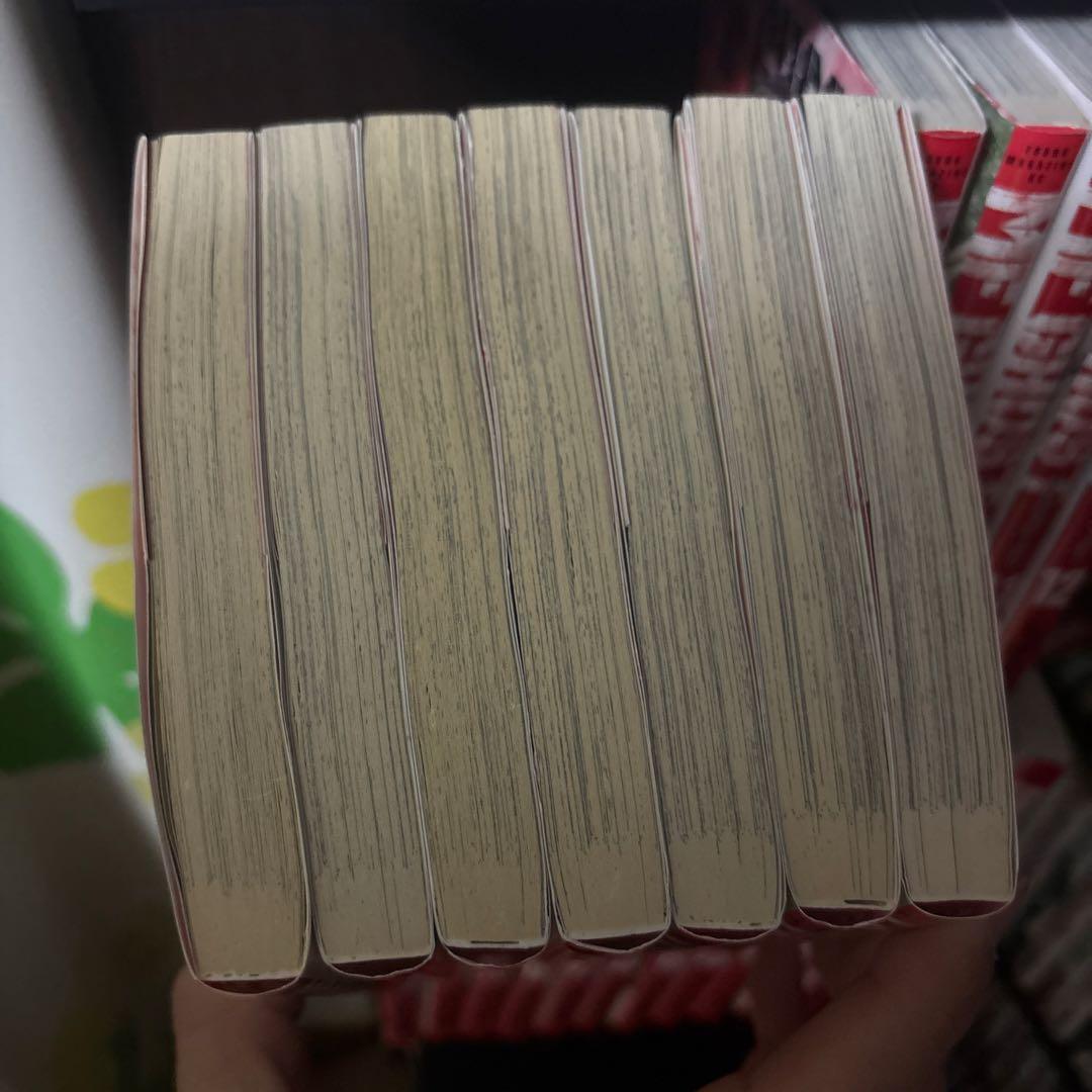 MFゴースト　全巻セット　1〜23巻