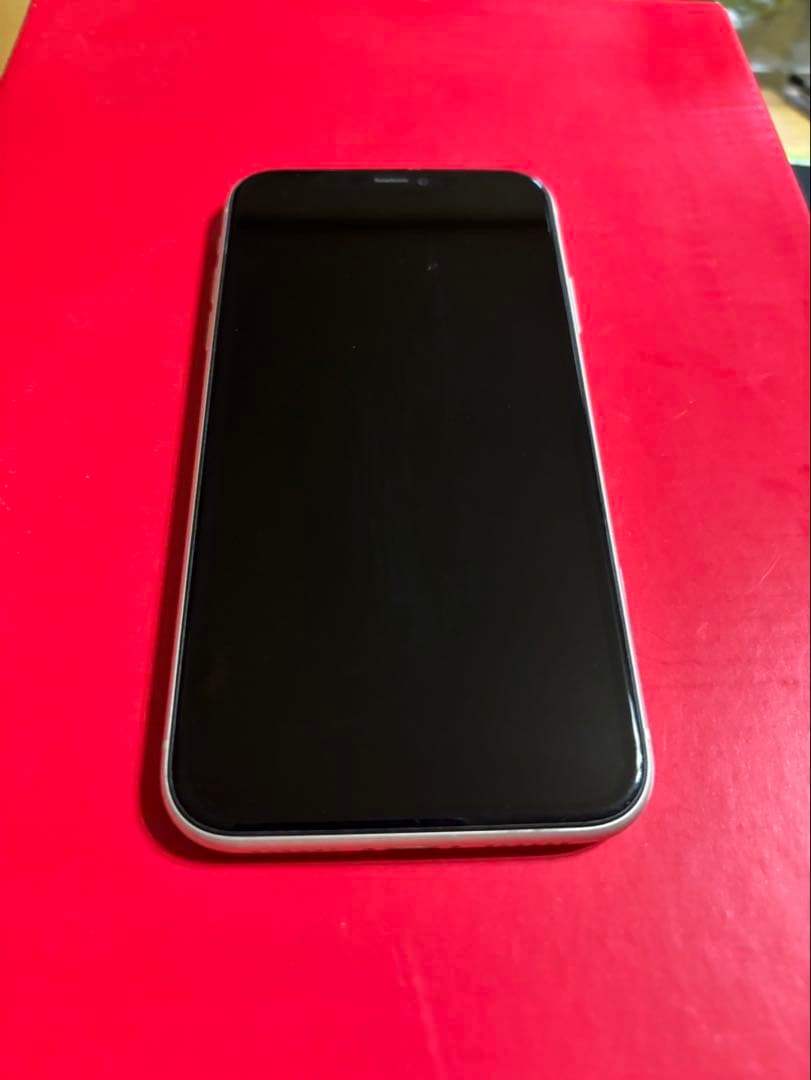 iPhone11 美品　ケース付き