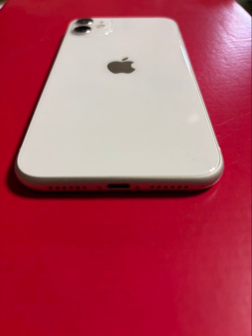 iPhone11 美品　ケース付き