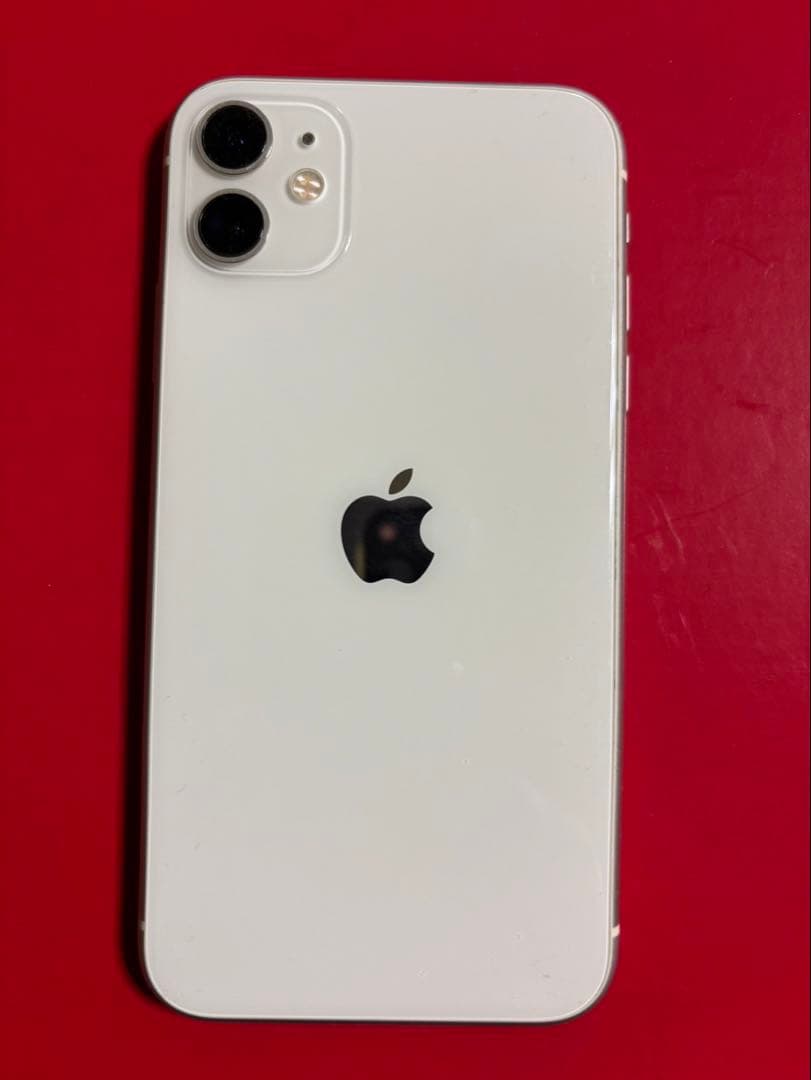 iPhone11 美品　ケース付き