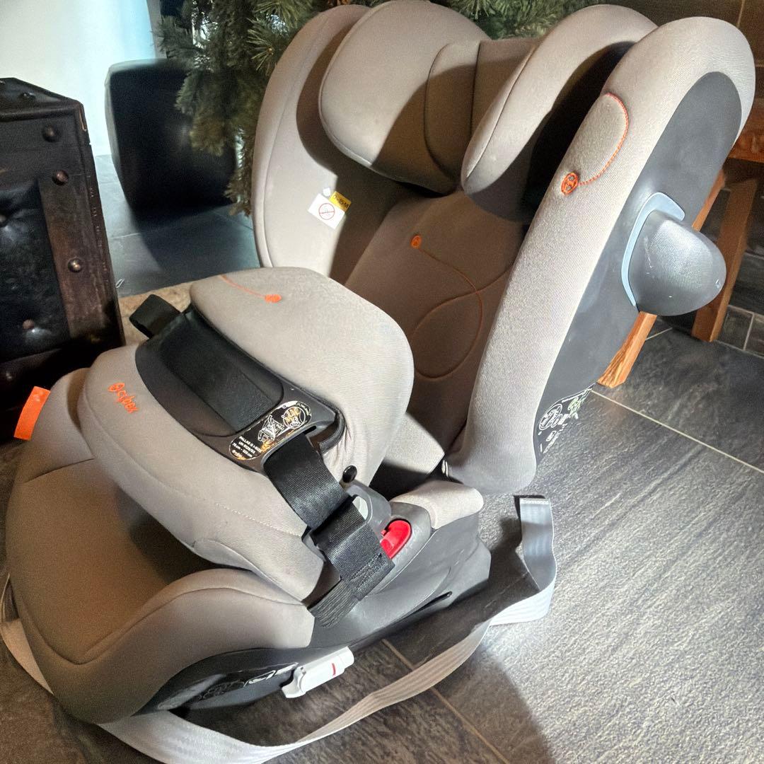 cybex サイベックス パラス G アイサイズ pallas G i-SIZE