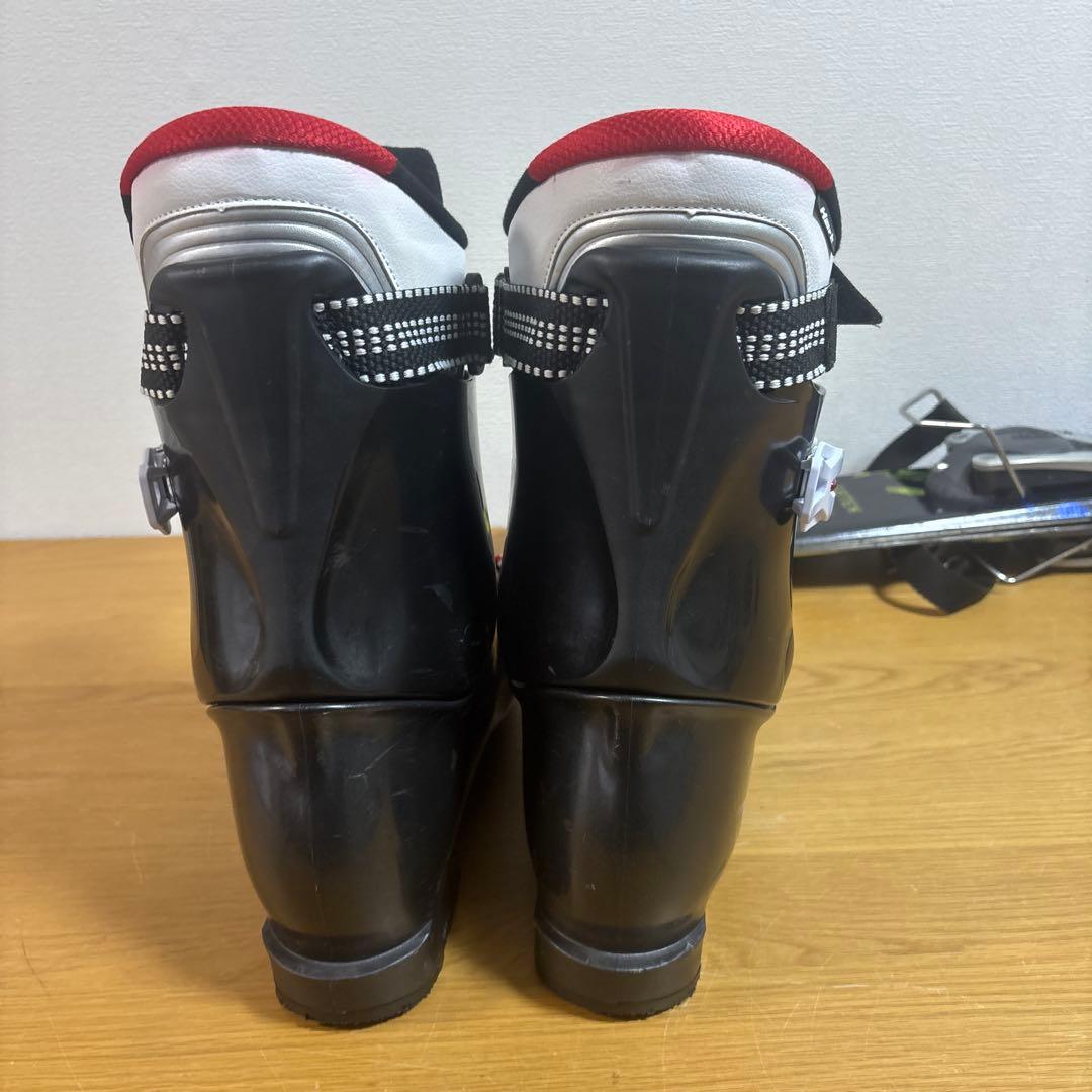 メンズ　ショートスキー　ファンスキーセット　28-28.5cm Salomon