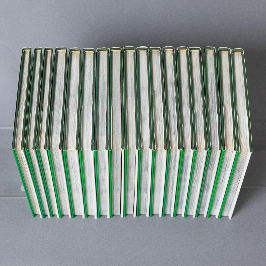 裏千家茶道教科　全17巻セット　千宗室　淡交社刊