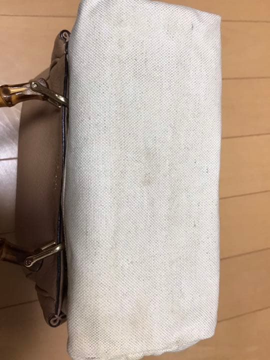 GUCCI グッチ　バンブーショッパー ミニ