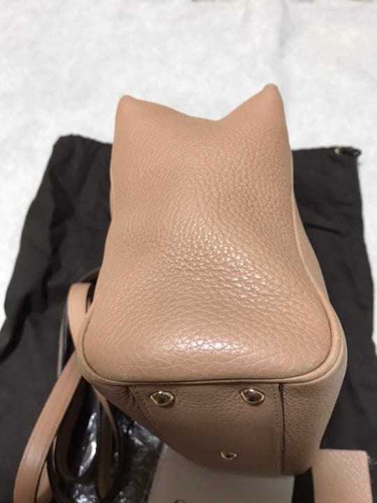 GUCCI グッチ　バンブーショッパー ミニ