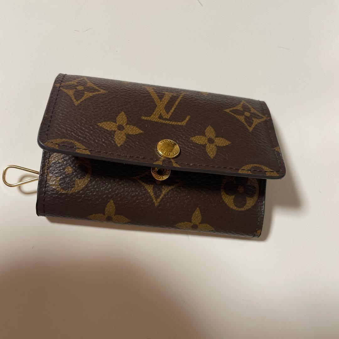 Louis Vuitton モノグラムキーケース新品未使用です