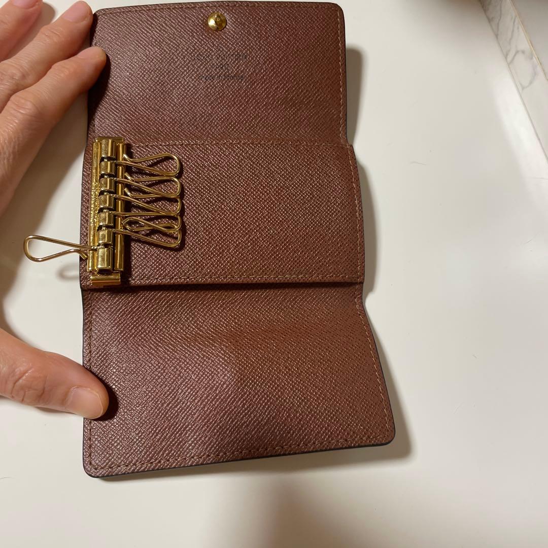 Louis Vuitton モノグラムキーケース新品未使用です