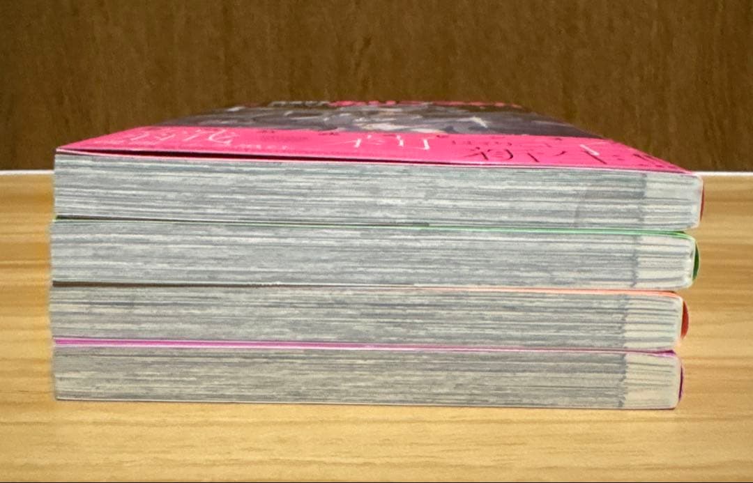 新約 魔法少女おりこ☆マギカ 全4巻 初版帯付き