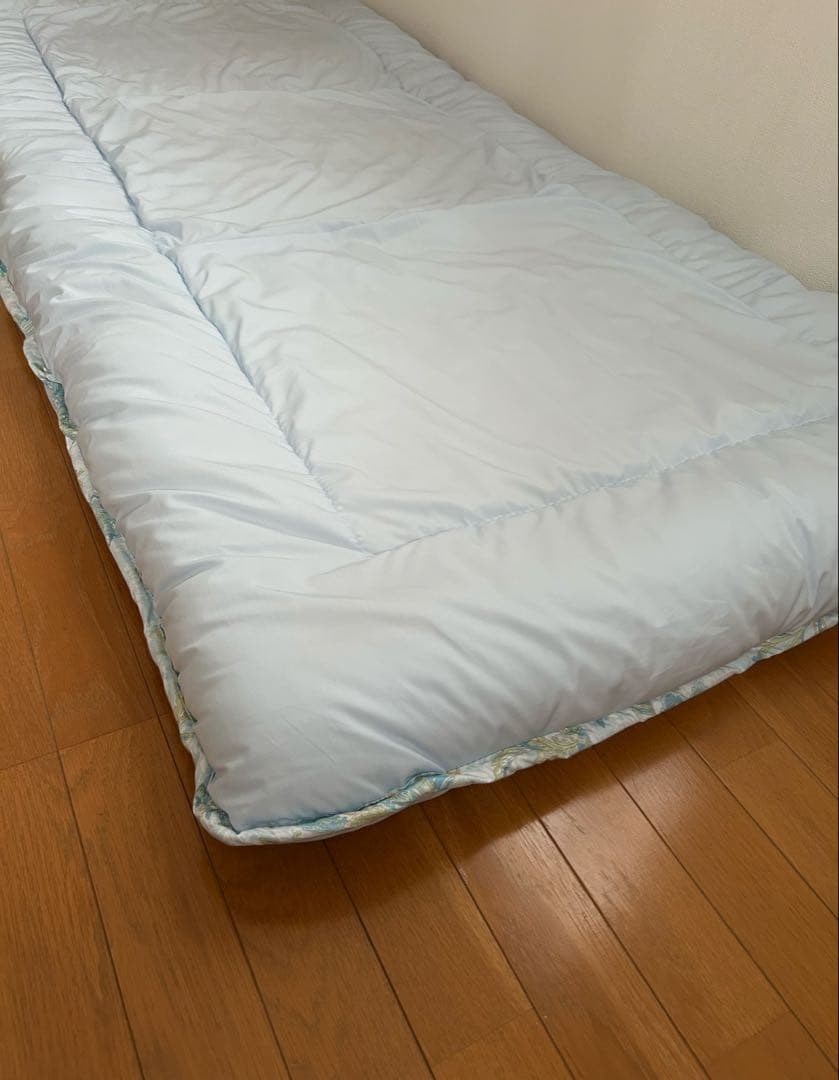 12月9日17時で店終い　　プロファイルウレタンセミダブル　カバー付き