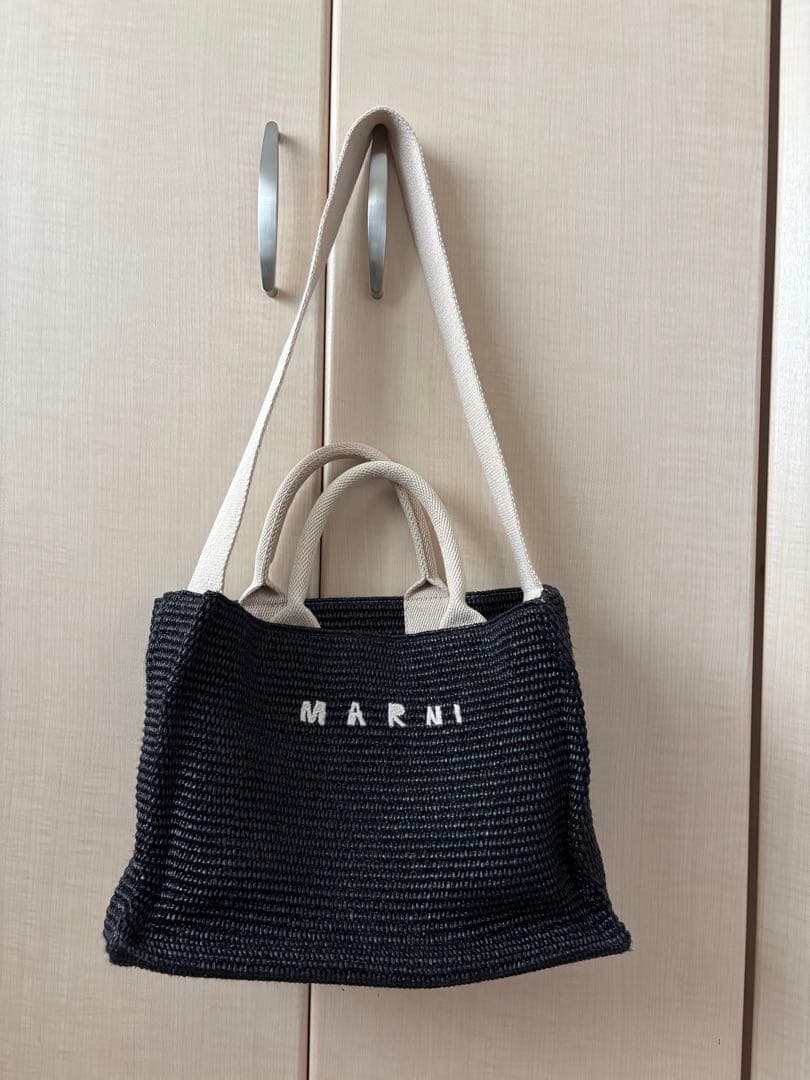 むち様♡専用MARNI トートバッグ
