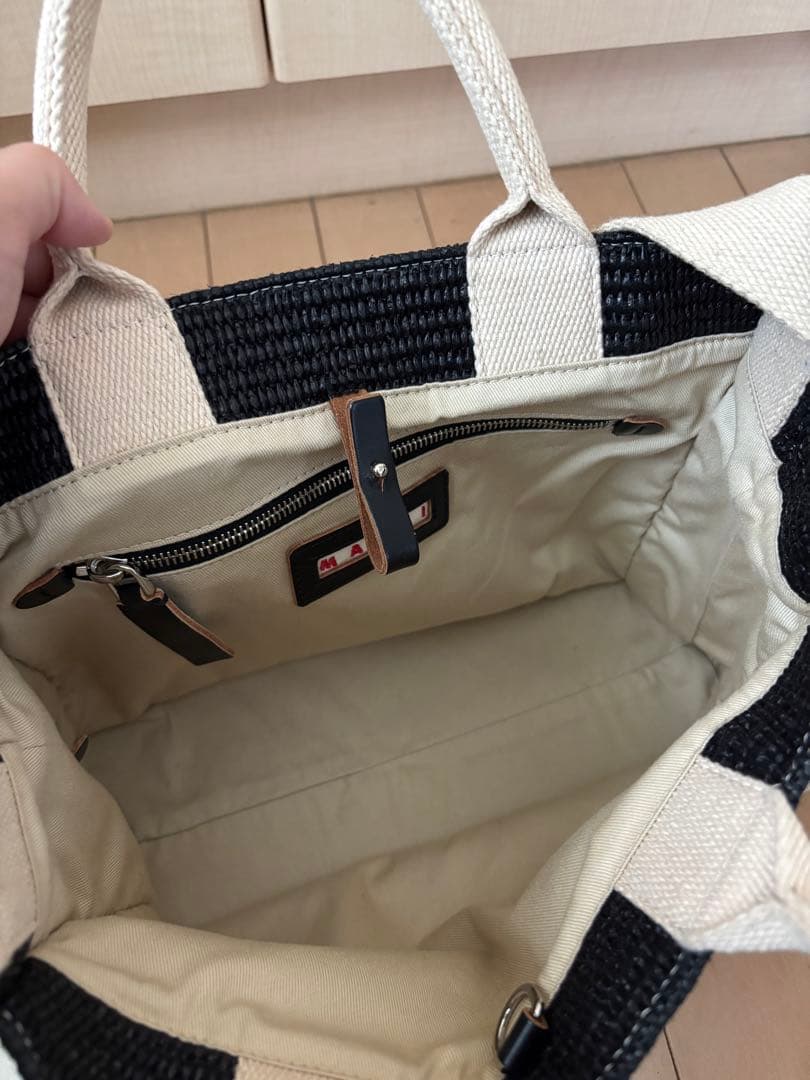 むち様♡専用MARNI トートバッグ
