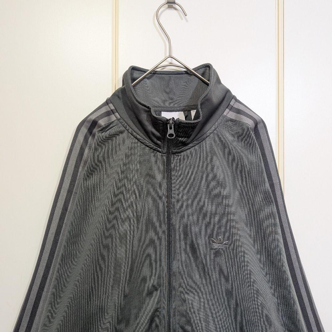 【希少カラー】adidas アディダス トラックジャケット ベッケンバウアー