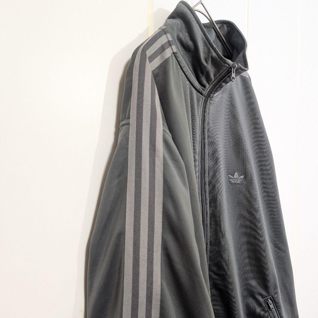 【希少カラー】adidas アディダス トラックジャケット ベッケンバウアー