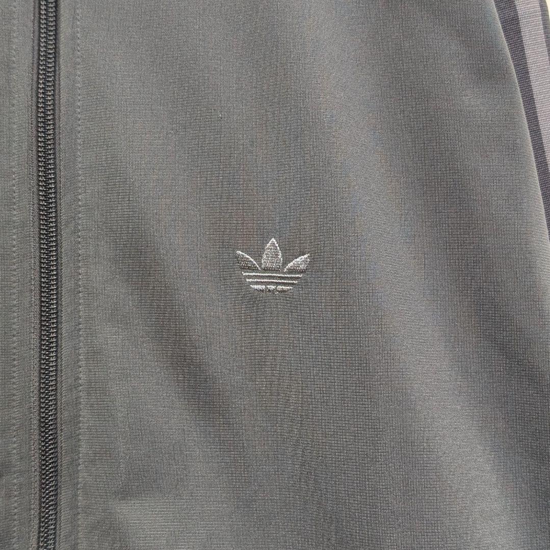 【希少カラー】adidas アディダス トラックジャケット ベッケンバウアー