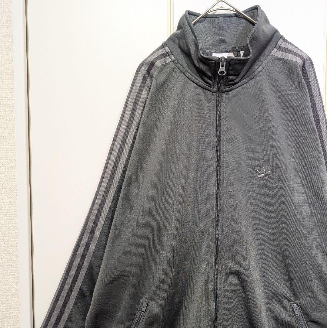 【希少カラー】adidas アディダス トラックジャケット ベッケンバウアー