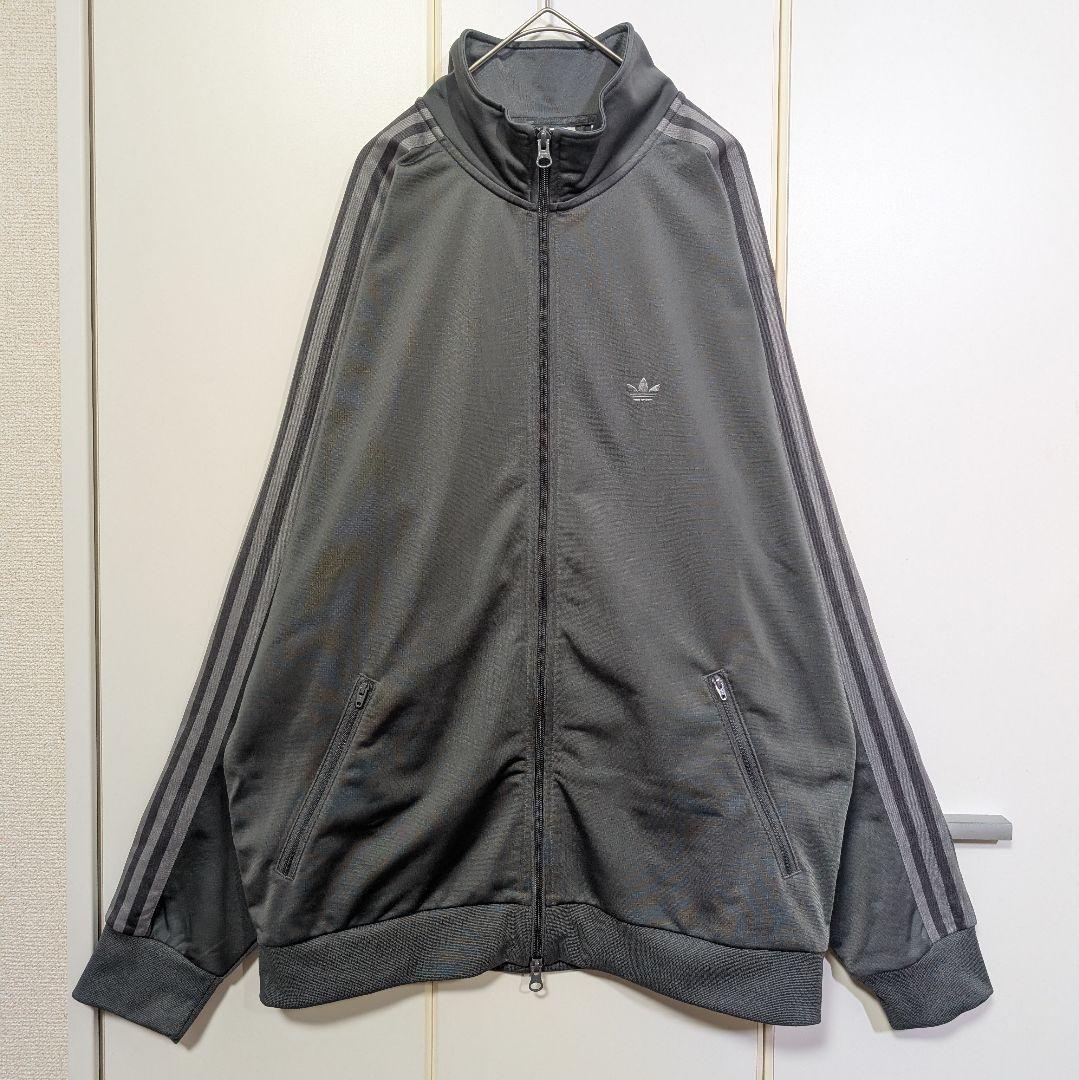 【希少カラー】adidas アディダス トラックジャケット ベッケンバウアー