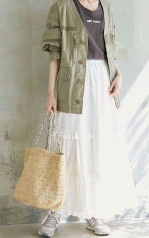 メイドインマダ　かごバッグ