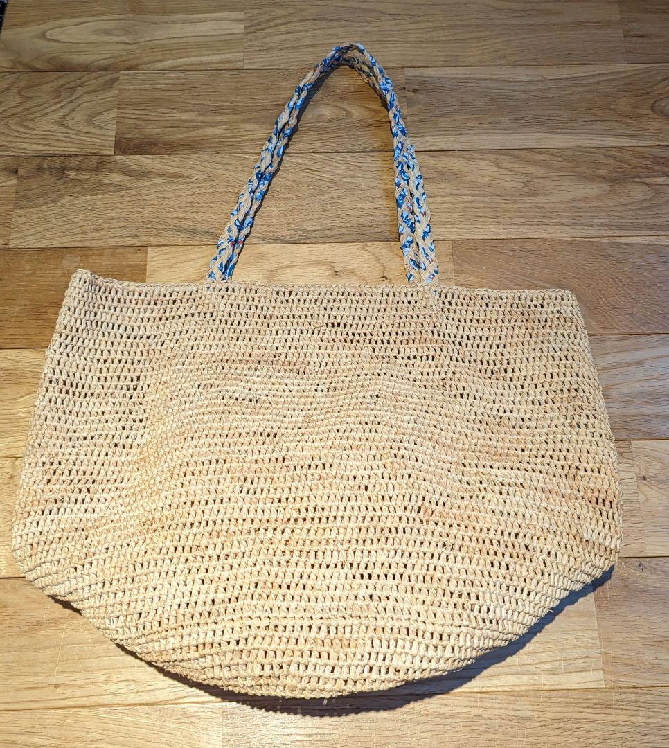 メイドインマダ　かごバッグ