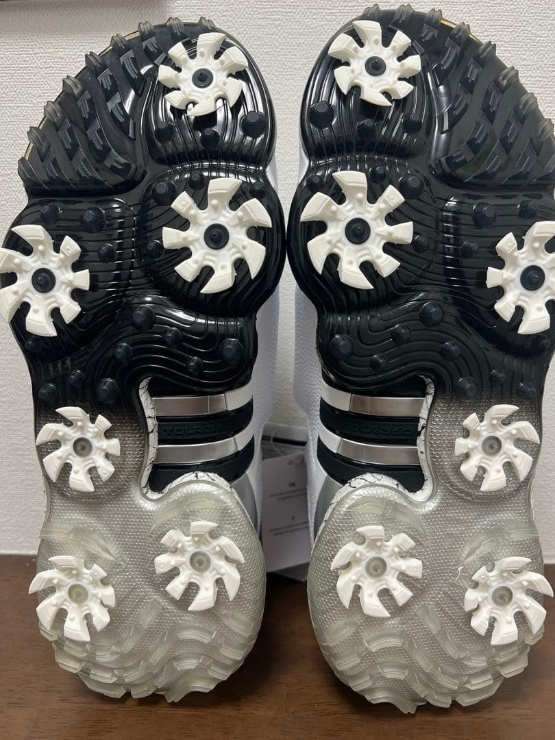 （新品）adidas ツアー360 ツインボア 23 （27cm）