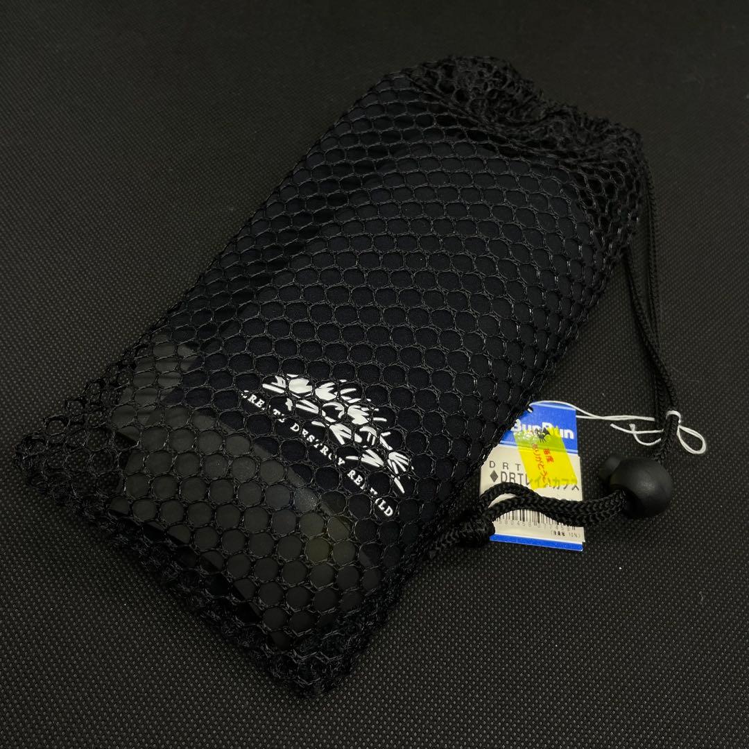 【未開封新品】DRT×TAKUMI RAIN CUFFS / レインカフス