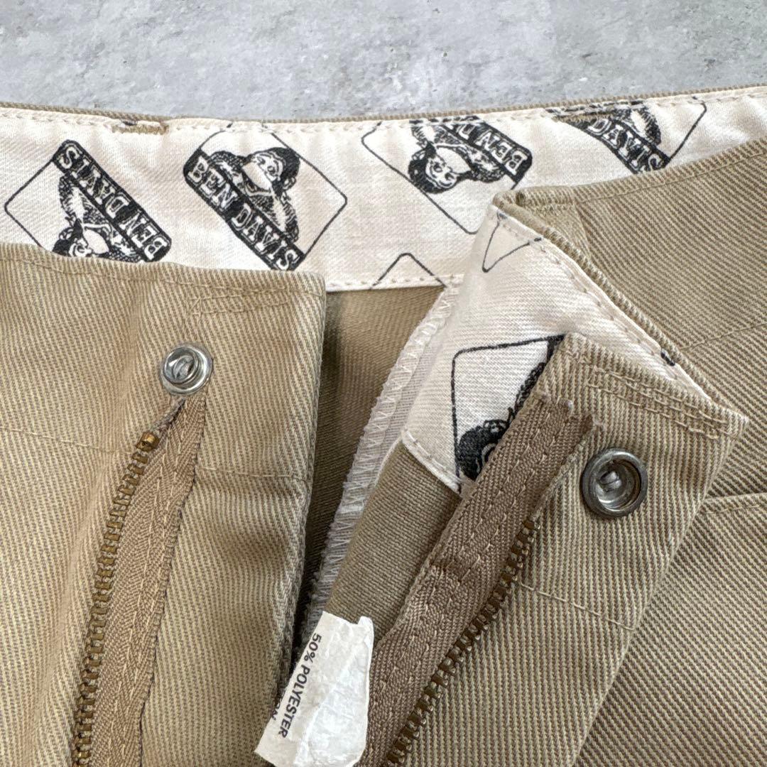 そ*ら様 BEN DAVIS フリスコパンツ　USA製　90s