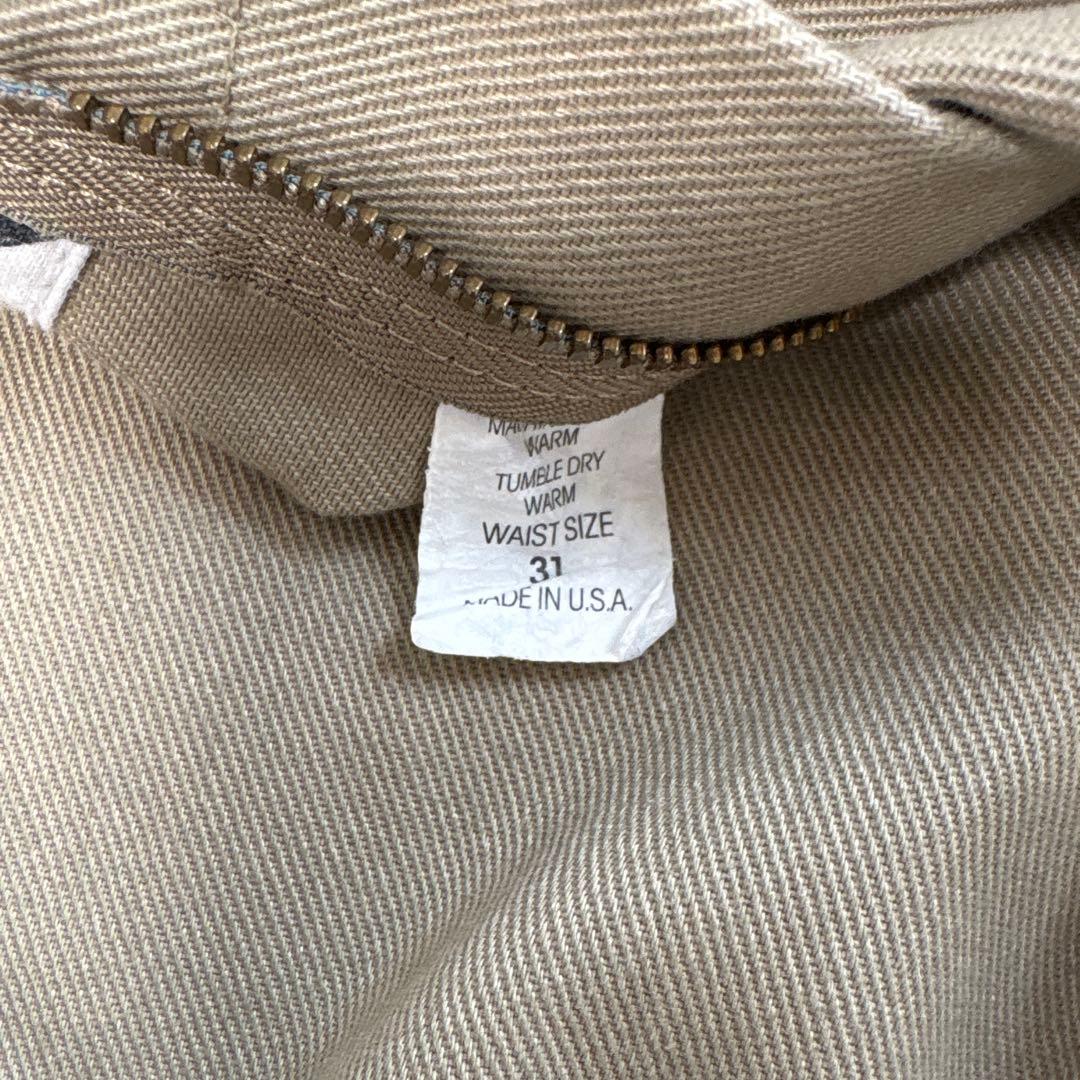 そ*ら様 BEN DAVIS フリスコパンツ　USA製　90s