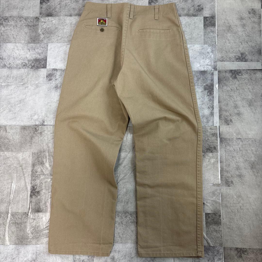 そ*ら様 BEN DAVIS フリスコパンツ　USA製　90s