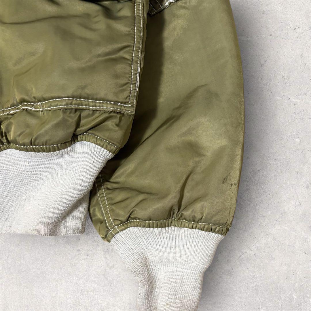 90s ALPHAINDUSTRIES CWU-45/Pフライトジャケット