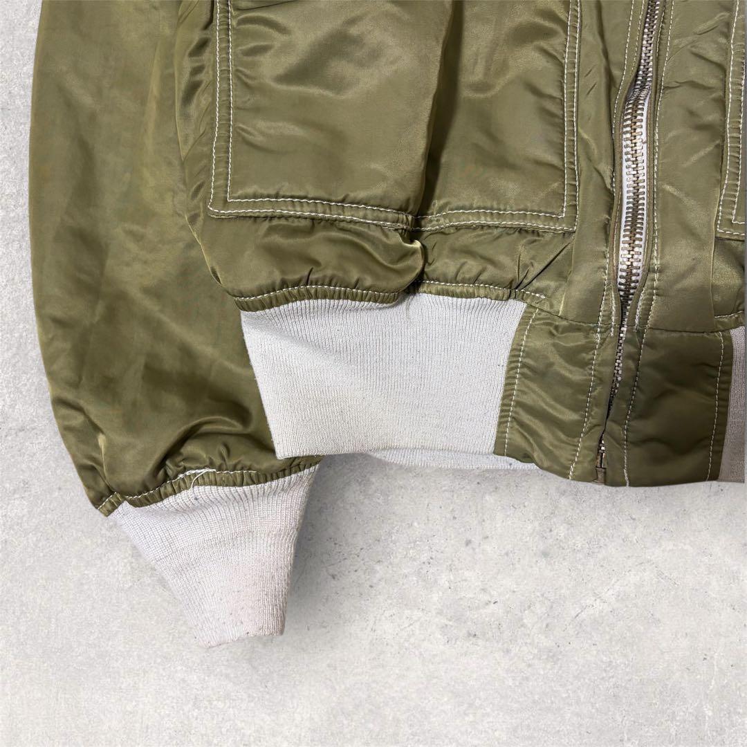 90s ALPHAINDUSTRIES CWU-45/Pフライトジャケット