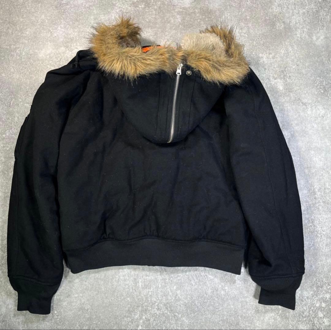 supreme フライトジャケットn2b