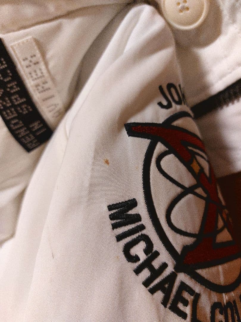 <完売入手困難/希少 白/L>AVIREX N-3B GT-10