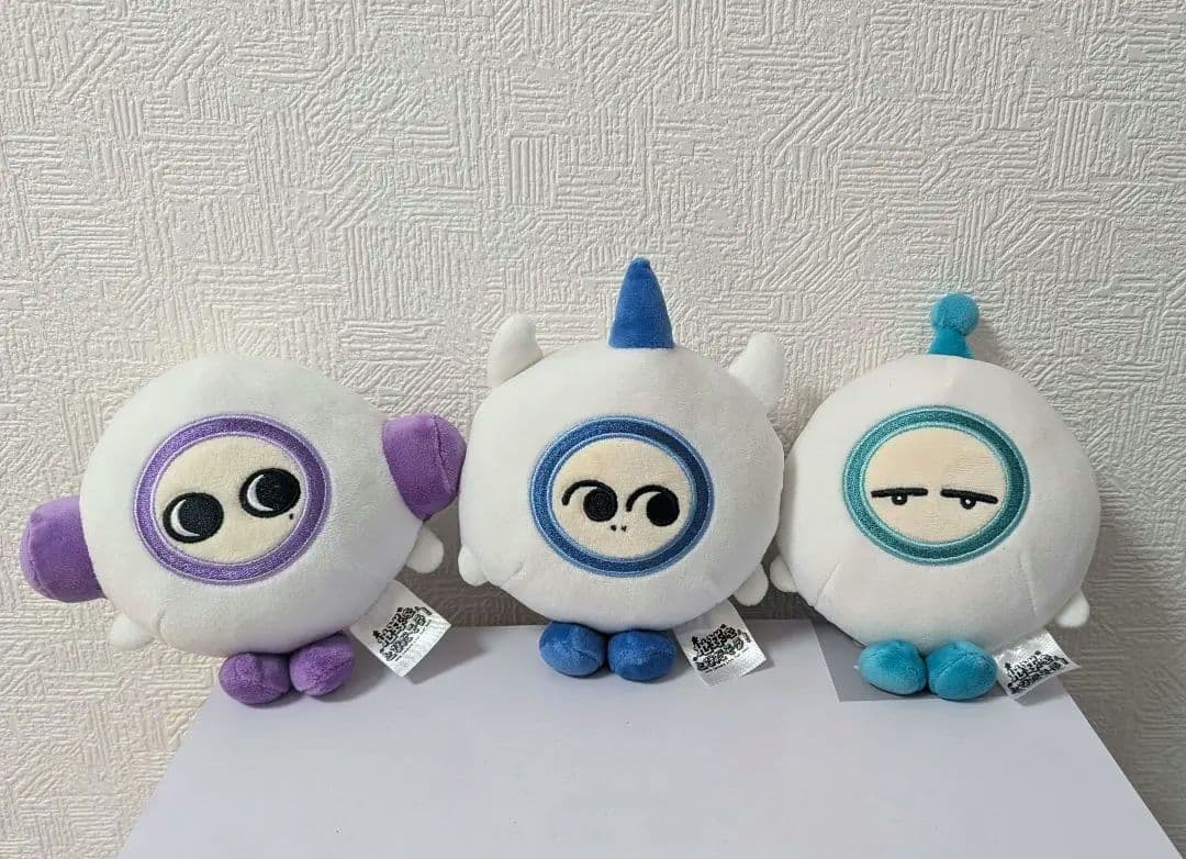 トニセン 20th Centur うちゅ友 マロロ ピロロ ヨロロ 3個セット