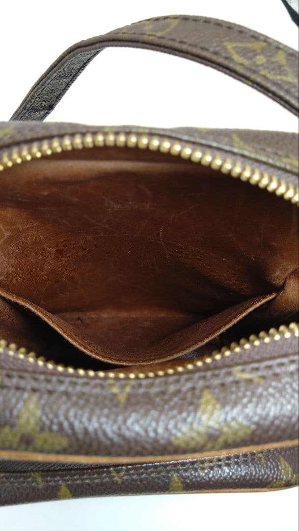 Louis Vuitton　アマゾン 　モノグラム 　ショルダーバッグ